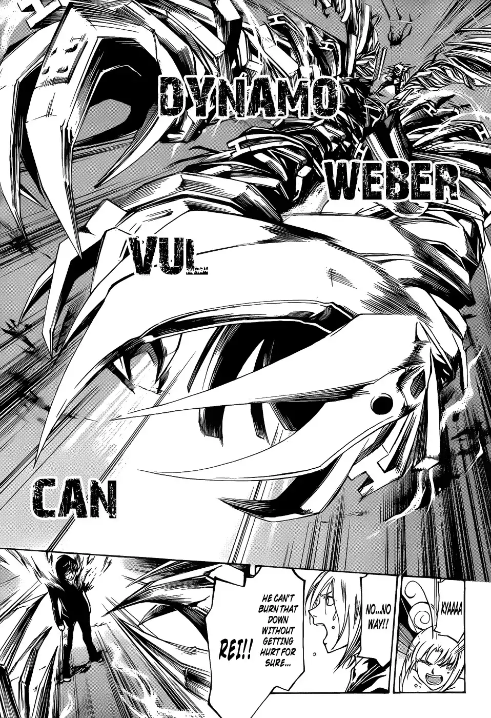 Code: Breaker Chapter 139 5